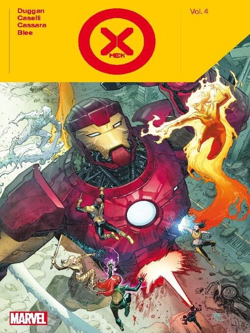 Titeldetails für X-Men (2021), Volume 4 nach Gerry Duggan - Verfügbar